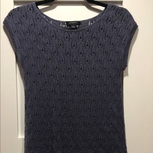 Banana Republic Small Crochet Top